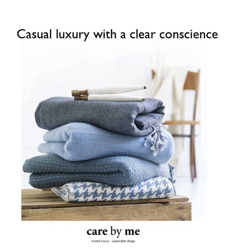care by me sustainable luxury